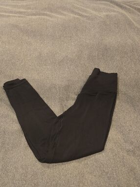 aerie Black Leggings